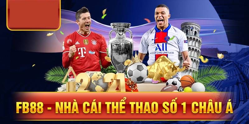 FB88 tài trợ